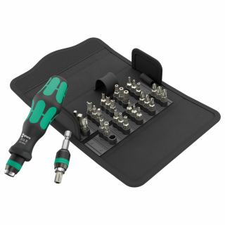 Wera Kraftform Kompakt 71 Security Set